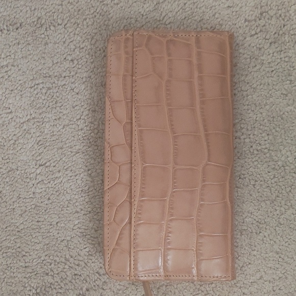 Brighton zip around wallet leather - Picture 2 of 5